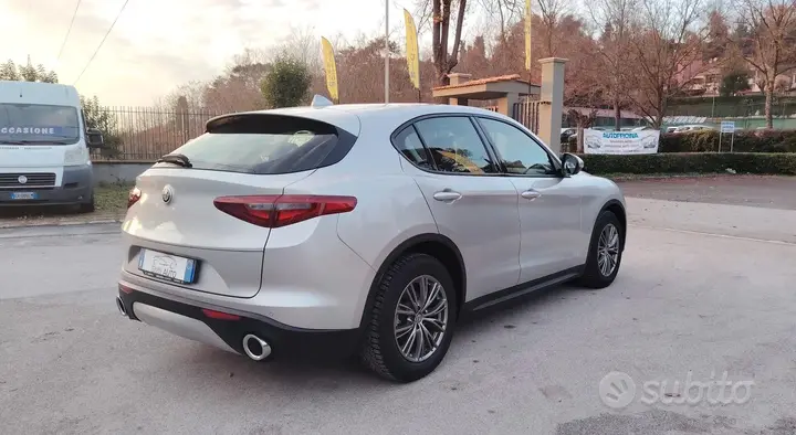Alfa Romeo Stelvio 2019 photo 5