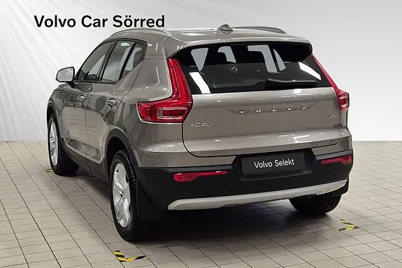 Volvo Xc40 2021 photo 4