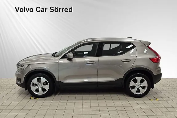 Volvo Xc40 2021 photo 3