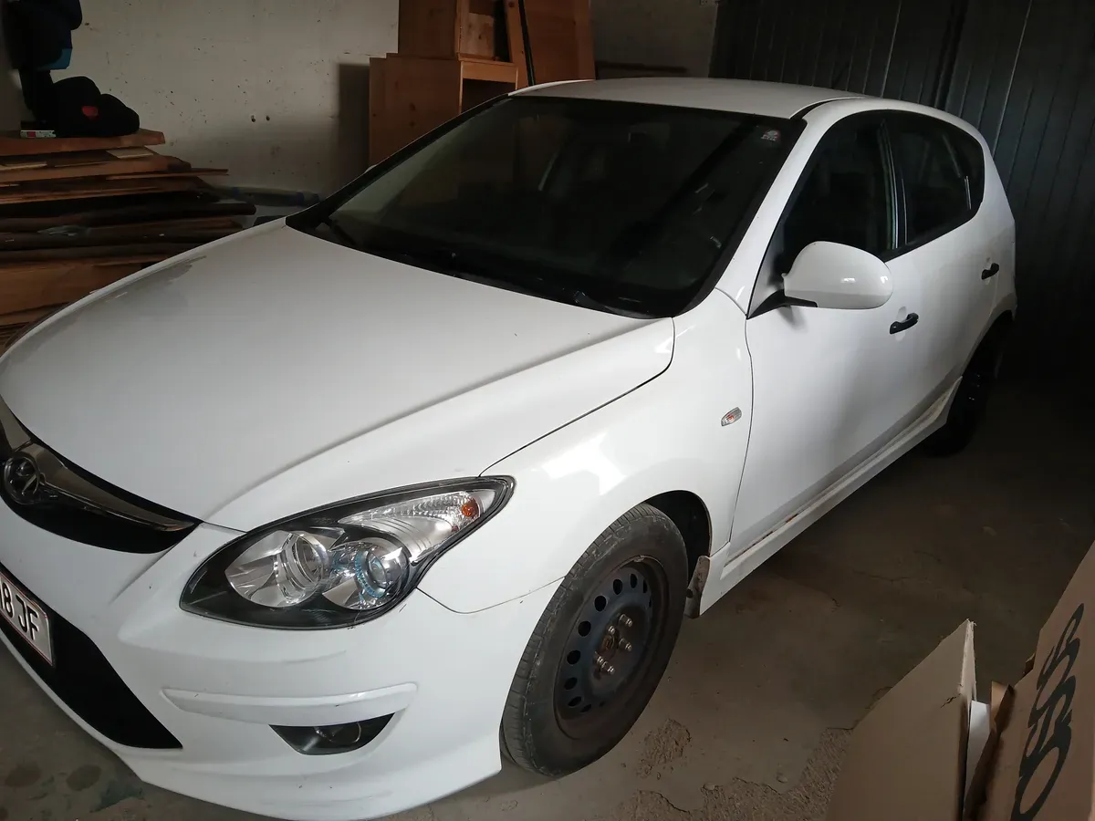 Hyundai I30