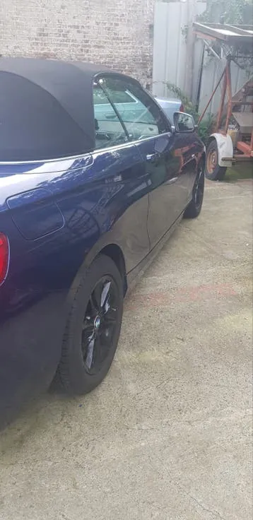 BMW 2 Series