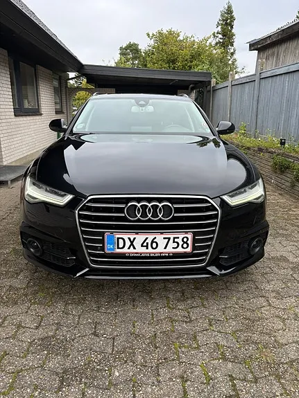 Audi A6 2016 photo 3