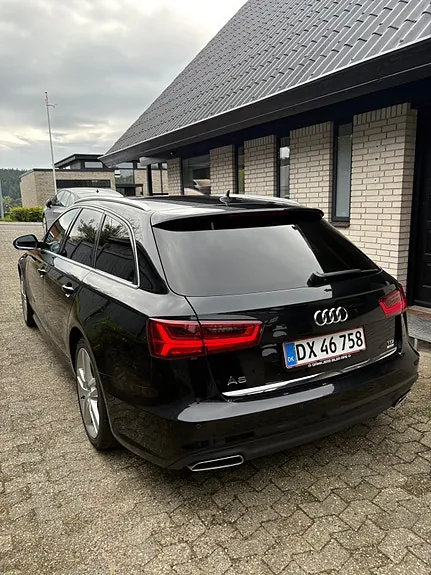 Audi A6 2016 photo 4