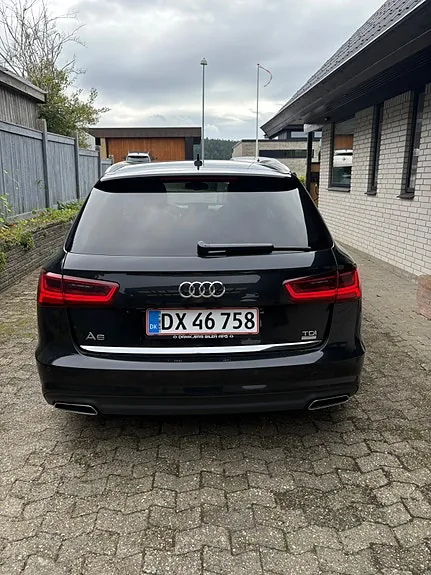 Audi A6 2016 photo 5