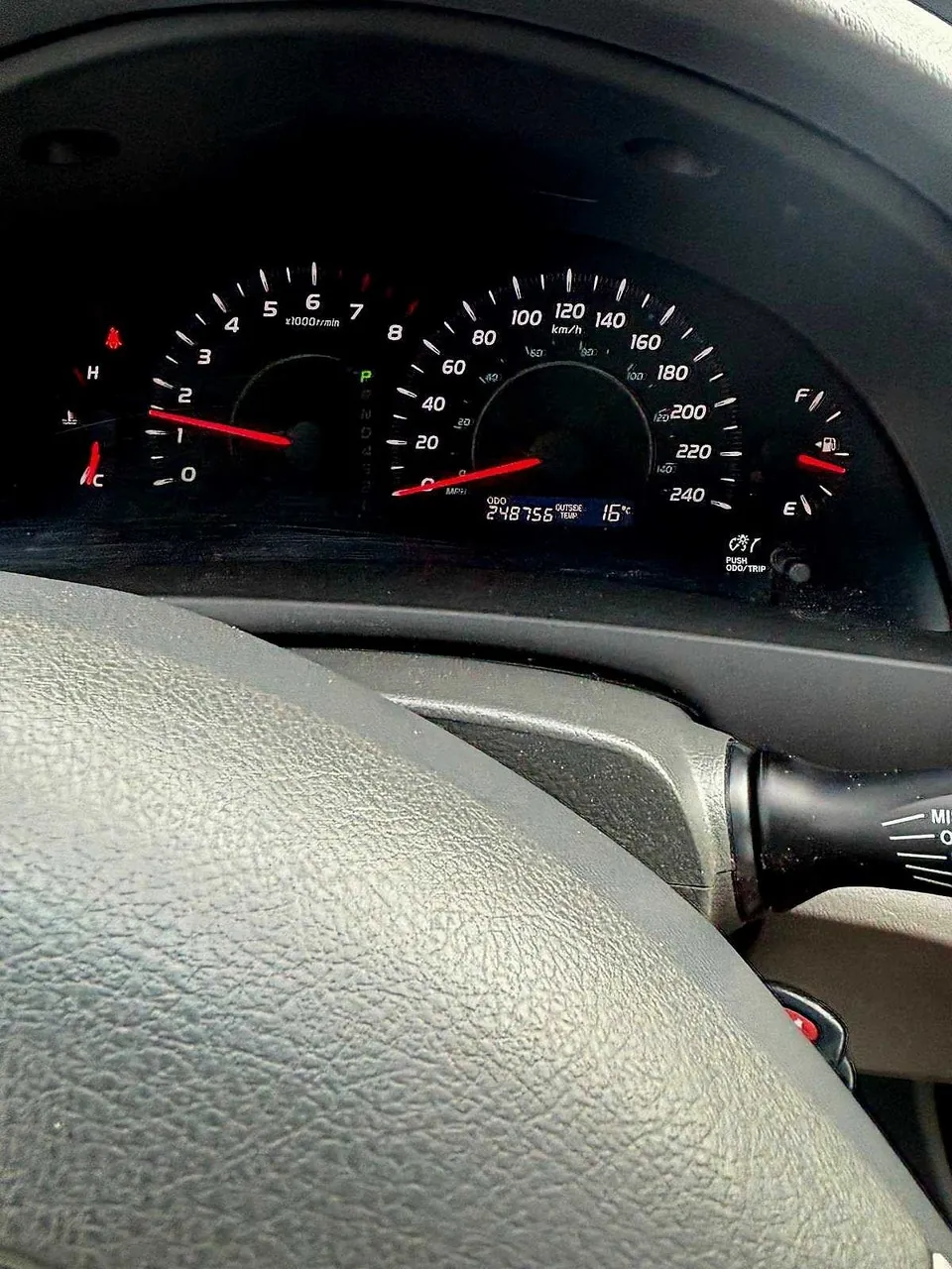 Toyota Camry 2009 photo 4
