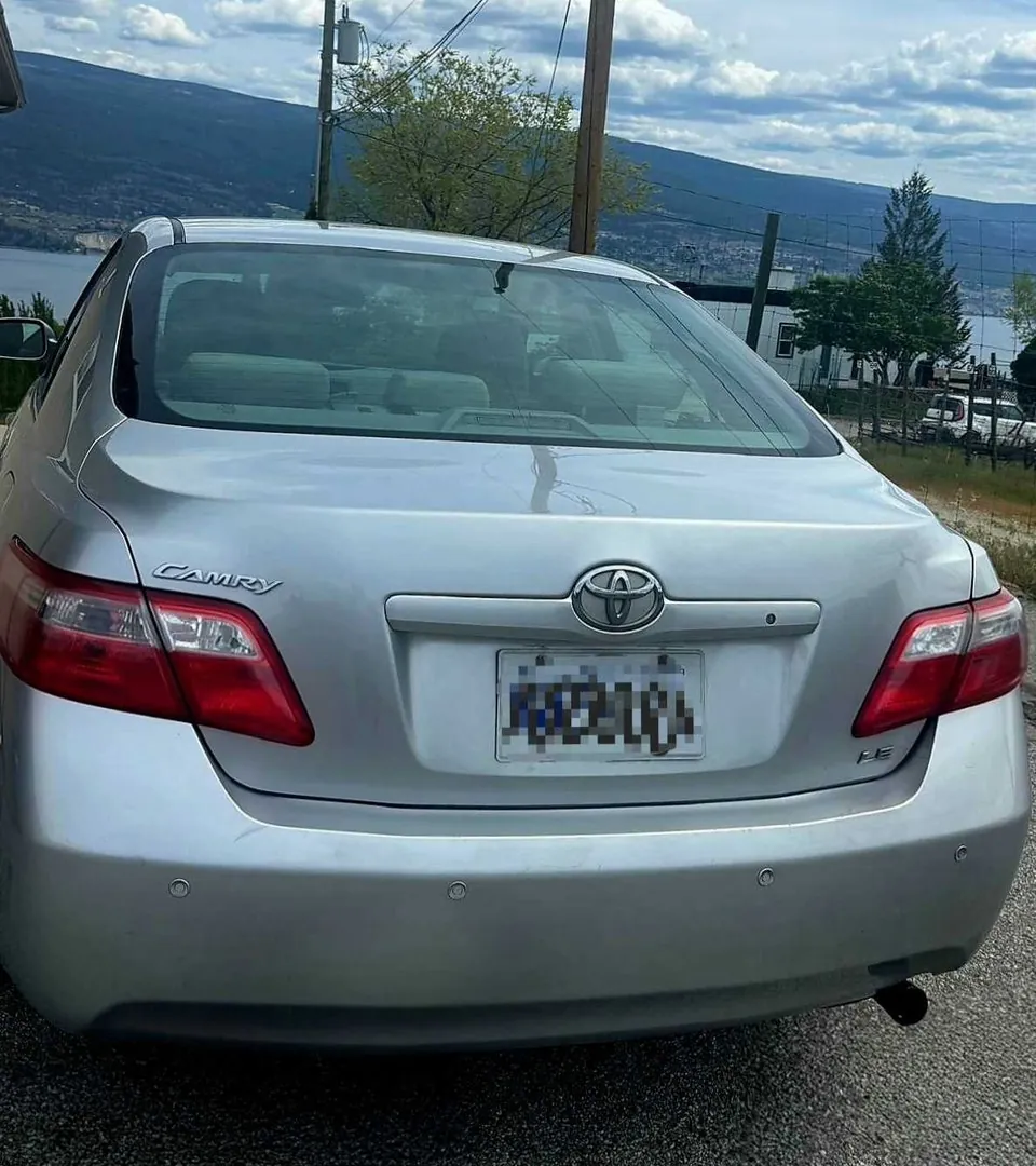 Toyota Camry 2009 photo 3