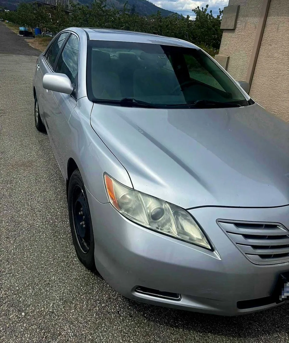 Toyota Camry 2009 photo 2