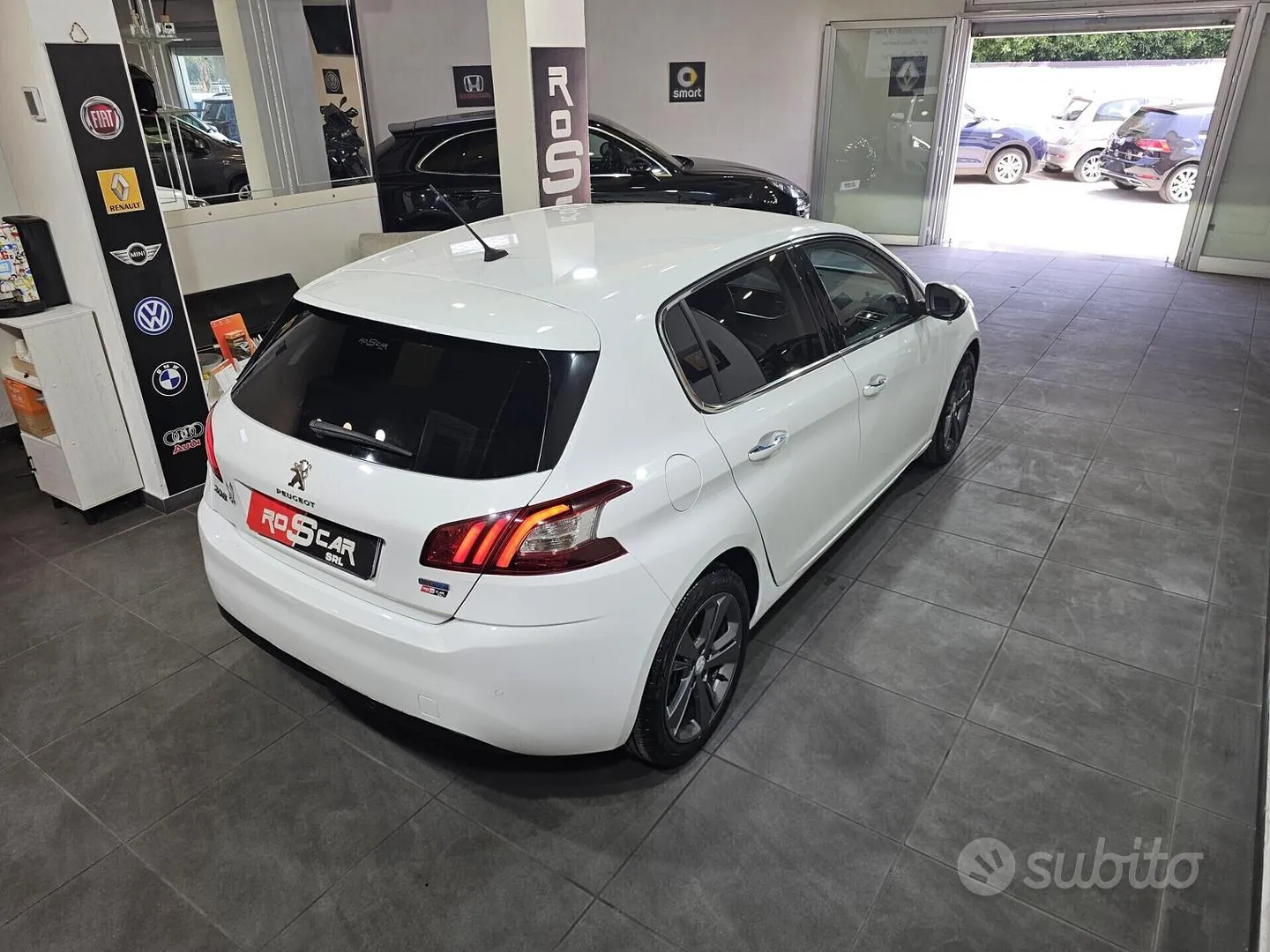 Peugeot 308 2015 photo 5