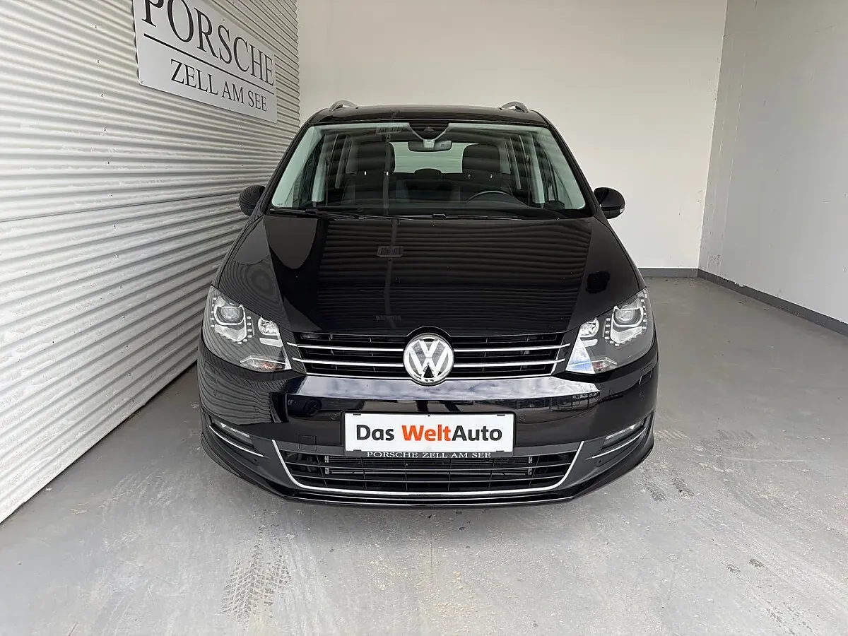 Volkswagen Sharan 2021 photo 2