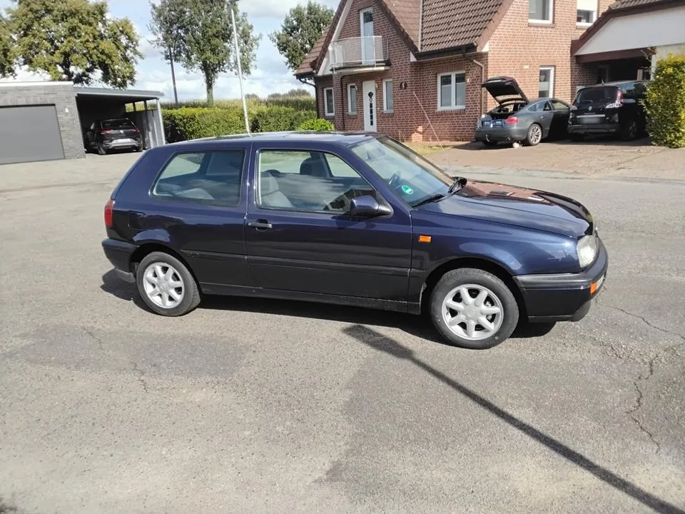 Volkswagen Golf Iii
