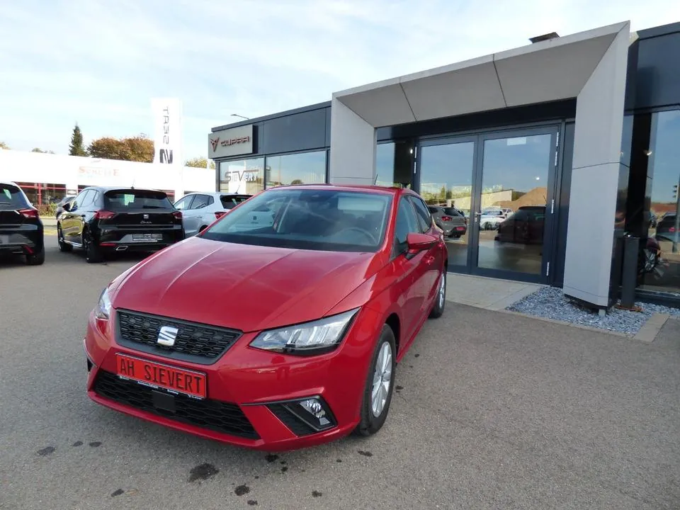 Seat Ibiza Style