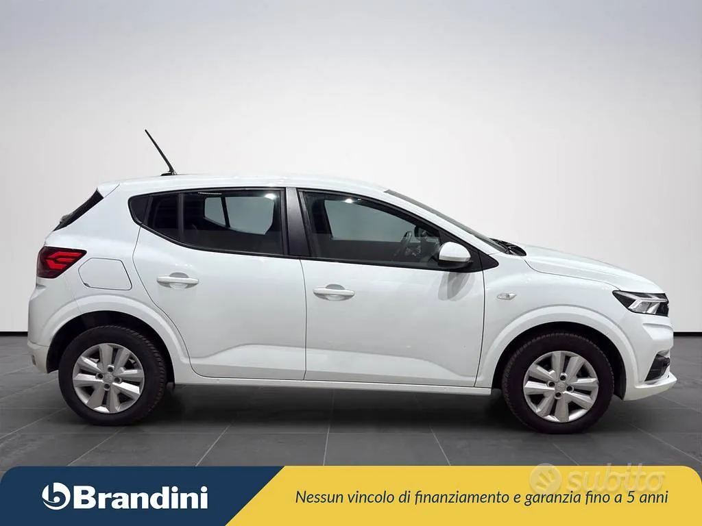 Dacia Sandero Stepway 2024 photo 5