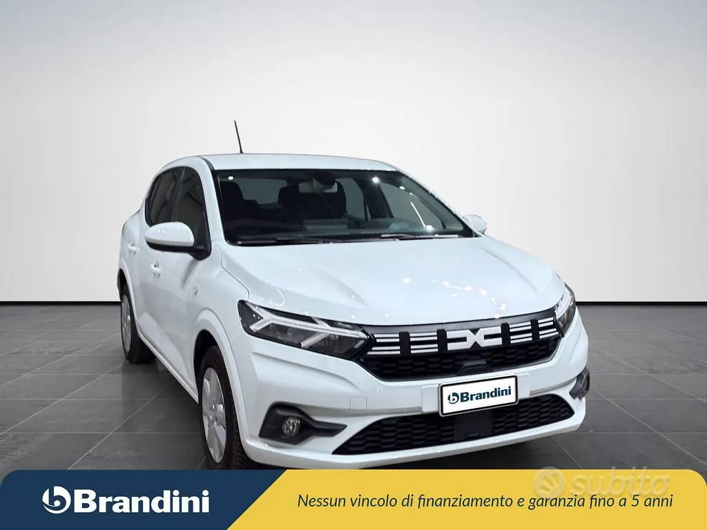 Dacia Sandero Stepway 2024 photo 4