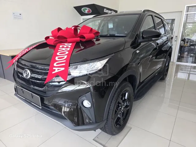 Perodua Aruz