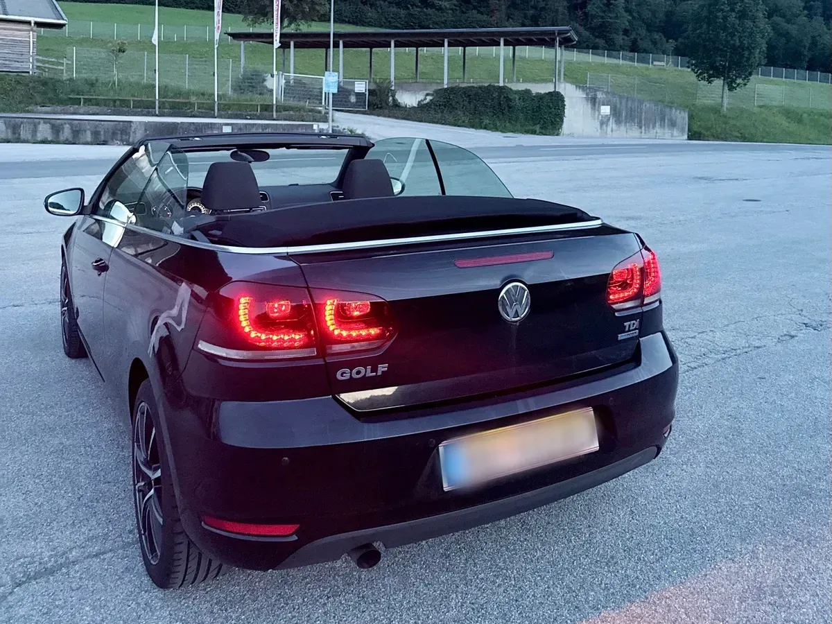 Volkswagen Golf 2014 photo 2