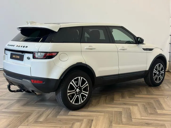 Land Rover Range Rover Evoque 2019 photo 2