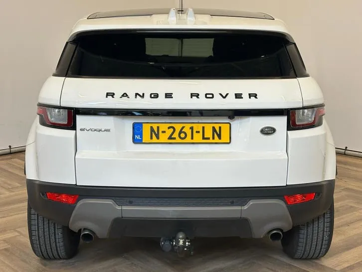 Land Rover Range Rover Evoque 2019 photo 3