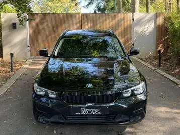 BMW 330E 2021 photo 2