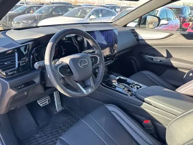 Lexus Nx 2024 photo 5