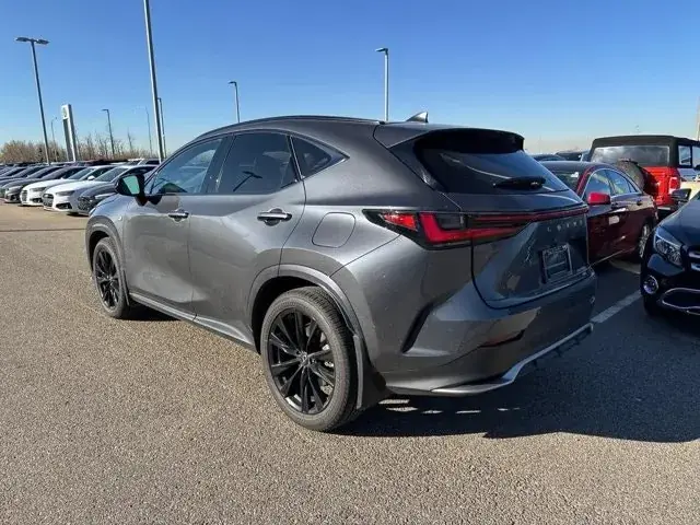 Lexus Nx 2024 photo 4