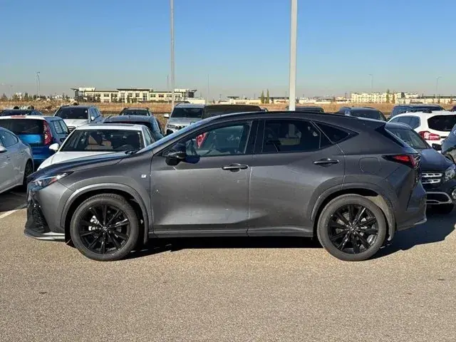 Lexus Nx 2024 photo 2