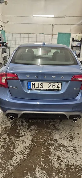 Volvo S60 2014 photo 5