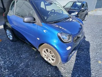 Smart Fortwo 2017 photo 2