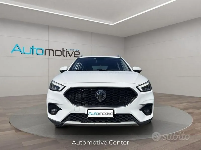 MG Zs 2024 photo 2