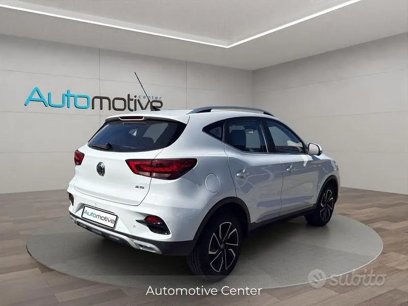MG Zs 2024 photo 5