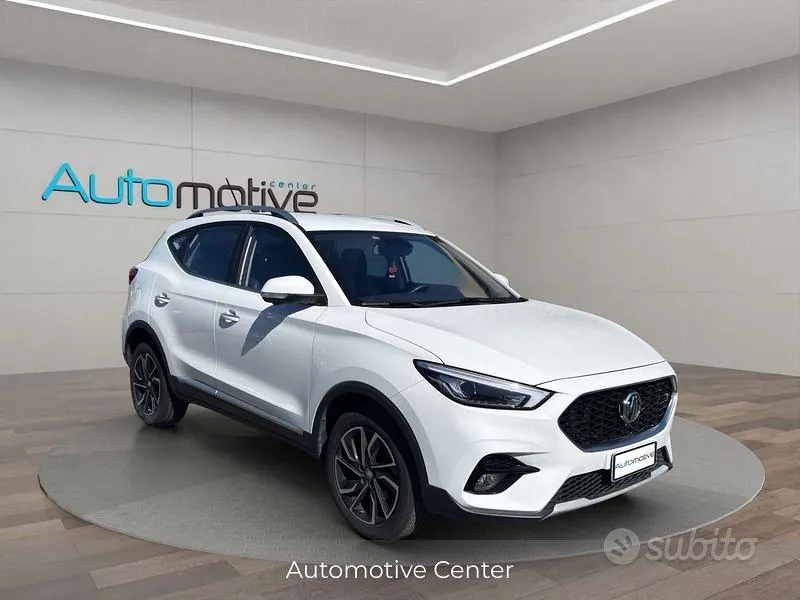 MG Zs 2024 photo 3