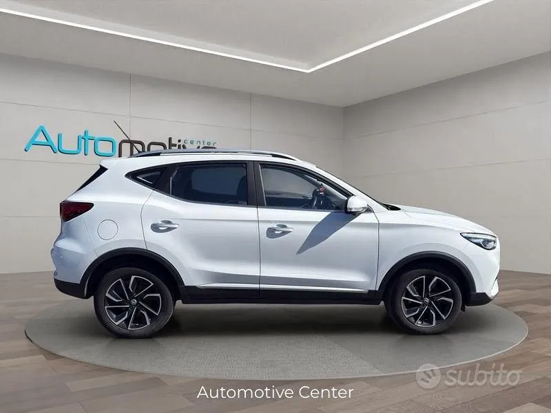 MG Zs 2024 photo 4