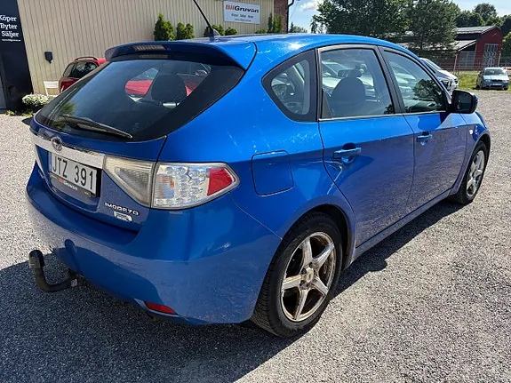 Subaru Impreza 2009 photo 3