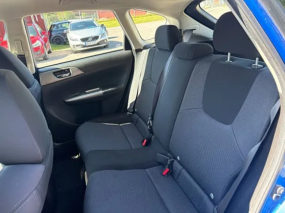 Subaru Impreza 2009 photo 5