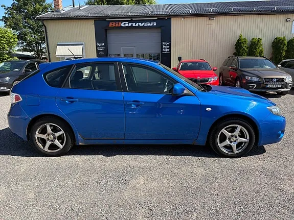 Subaru Impreza 2009 photo 2