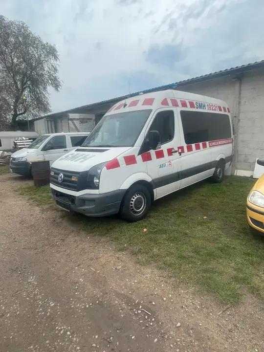 Volkswagen Crafter