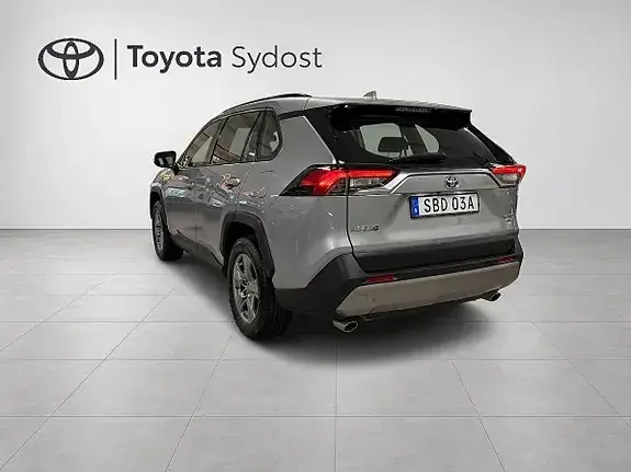 Toyota Rav4 2022 photo 4