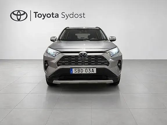 Toyota Rav4 2022 photo 2