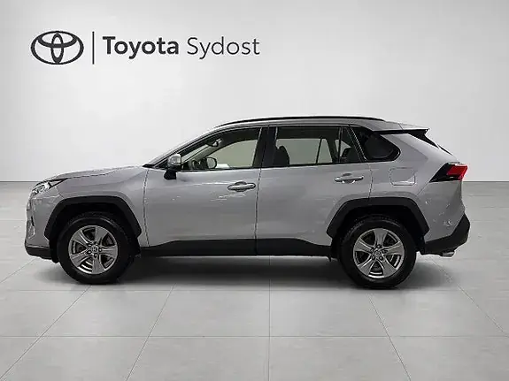 Toyota Rav4 2022 photo 3