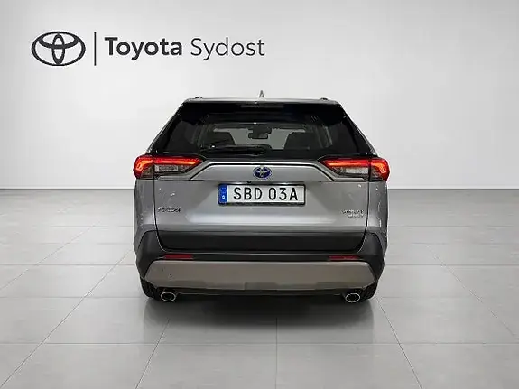 Toyota Rav4 2022 photo 5