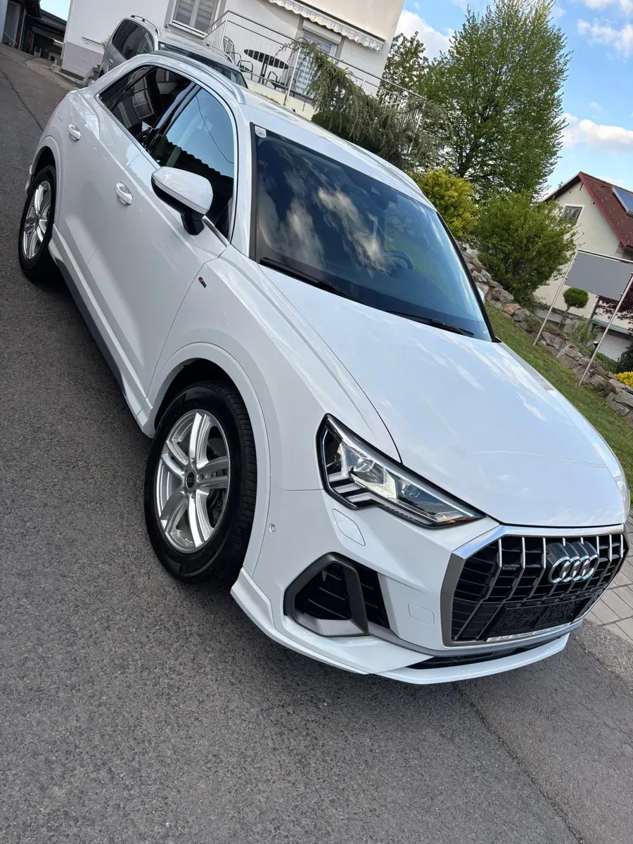 Audi Q3 2020 photo 3