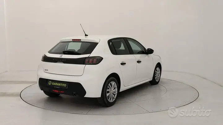 Peugeot 208 2020 photo 5