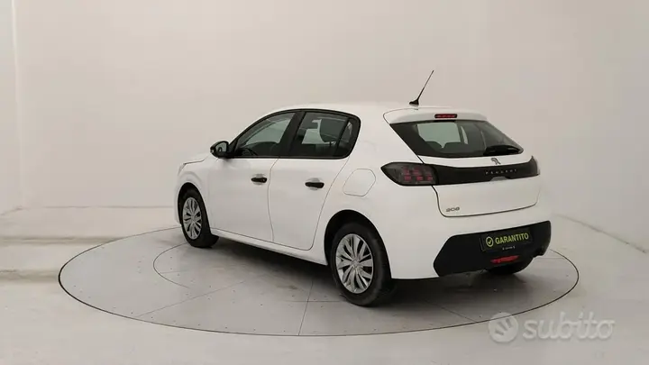 Peugeot 208 2020 photo 3