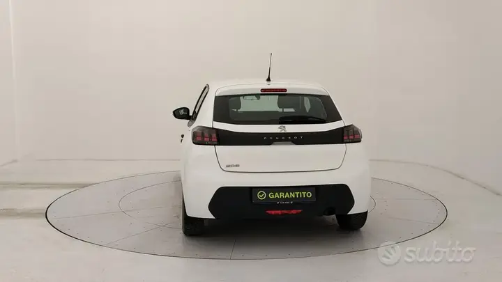 Peugeot 208 2020 photo 4