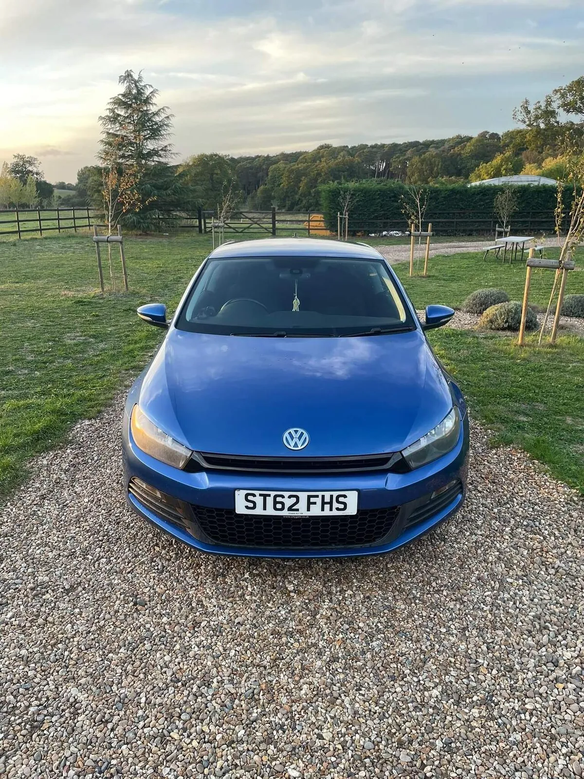 Volkswagen Scirocco 2012 photo 4