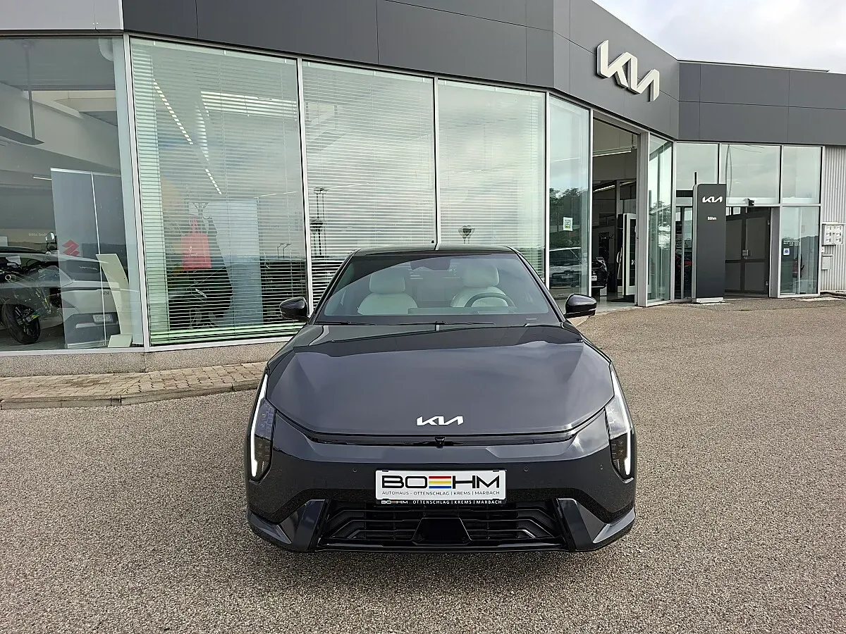 Kia Ev4 photo 2