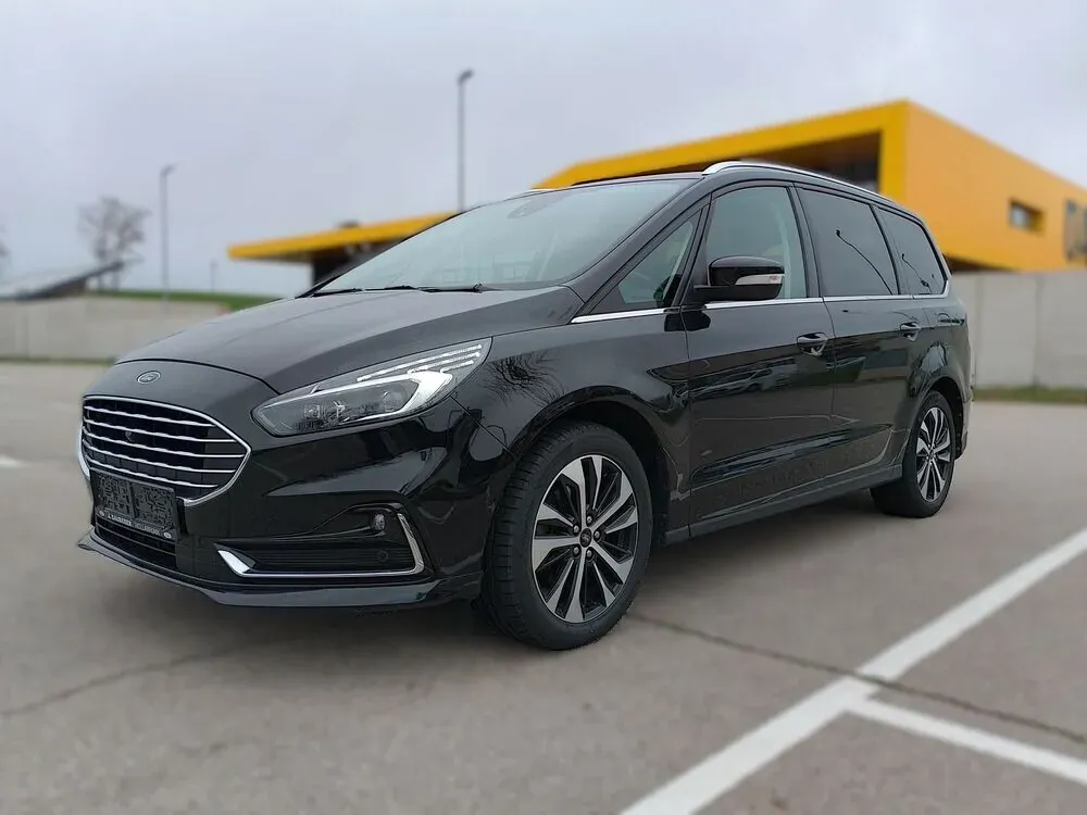 Ford Galaxy