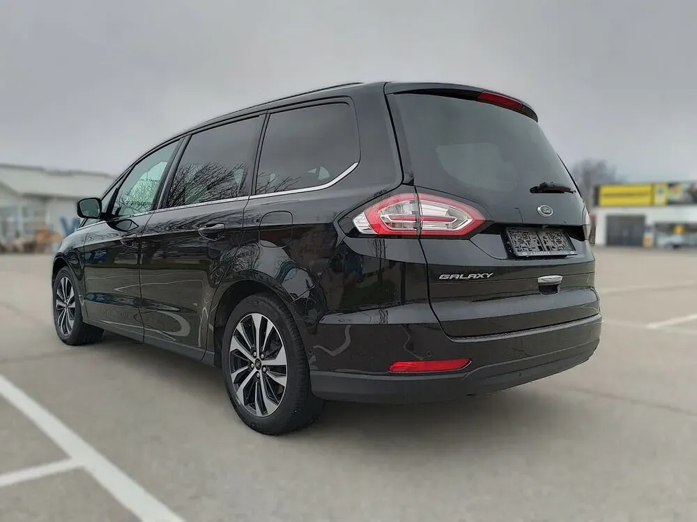 Ford Galaxy 2022 photo 3