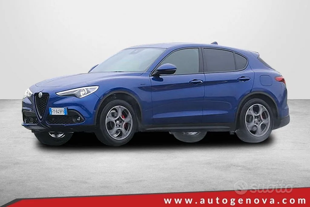 Alfa Romeo Stelvio