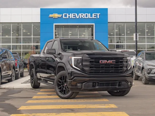 GMC Sierra 1500 2024 photo 2