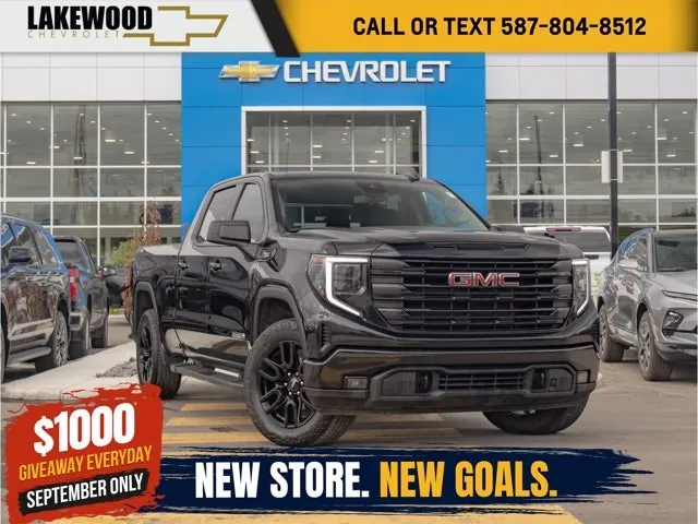 GMC Sierra 1500